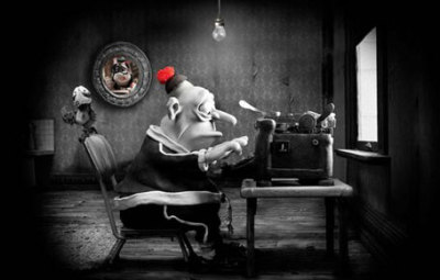 Mary and Max by Adam Elliot