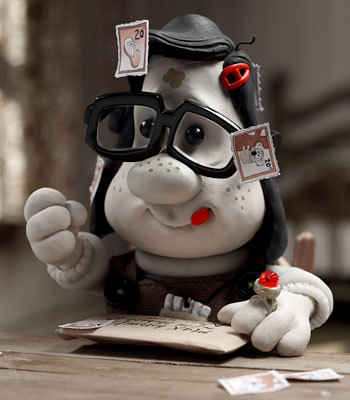Mary and Max by Adam Elliot